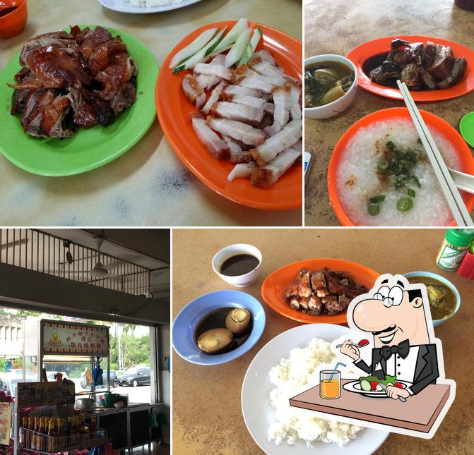 Lunas Tan Kee Roast Duck 陳記魯乃燒鴨專賣店 டான் கீ லூனாஸ் வறுத்த வாத்து சிறப்பு கடை