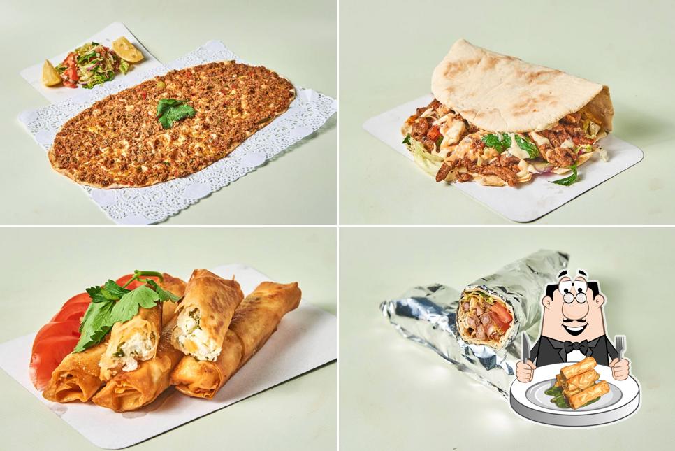 Turkish Fastfood