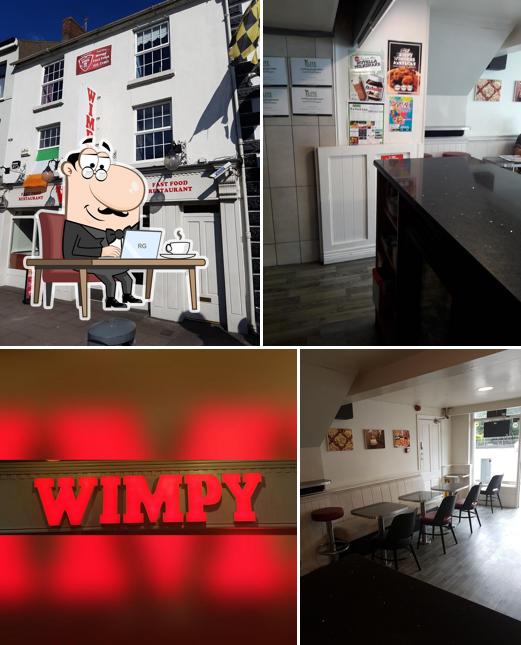 Wimpy Fastfood