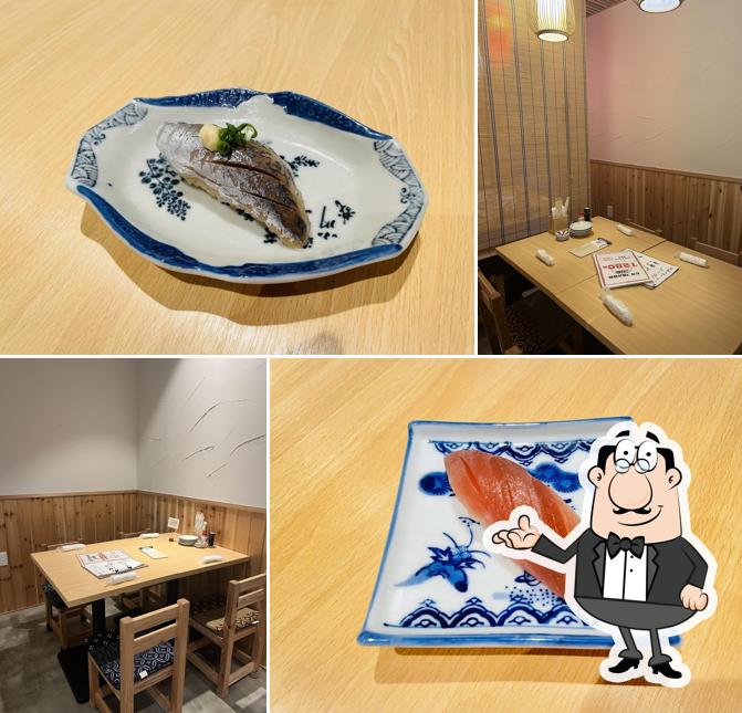 とり焼きと大衆寿司すしとりヲ