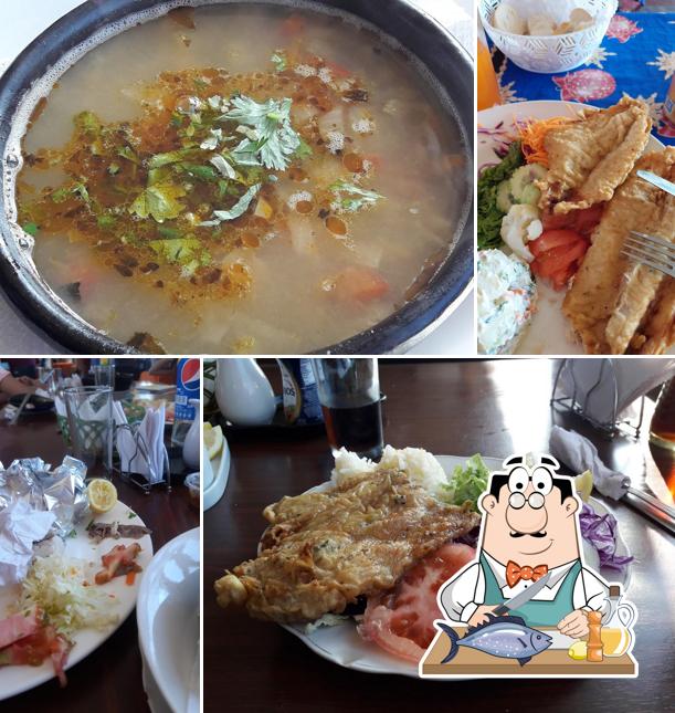 Restaurante La Chispa De Doña Luisa