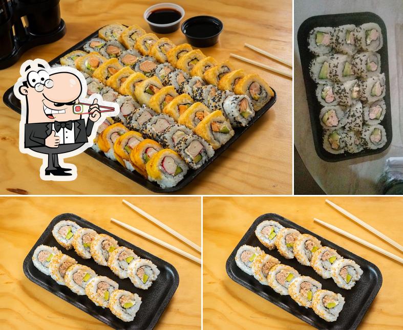Sushi Break Oeste