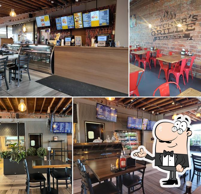 The Butcher's Grille - Dearborn