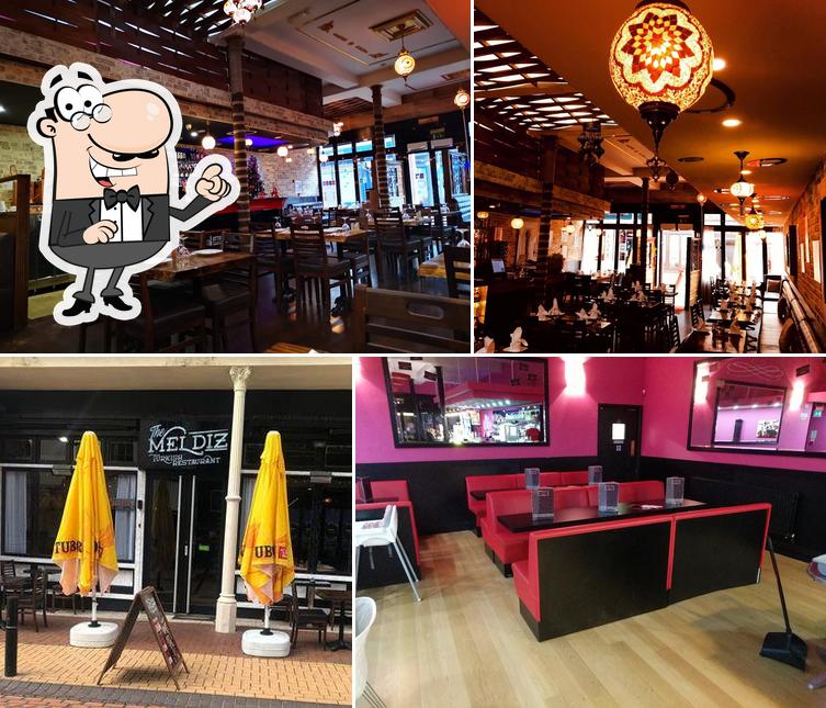 The Meldiz Mediterranean Restaurant