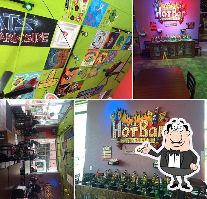 Tijuana Flats