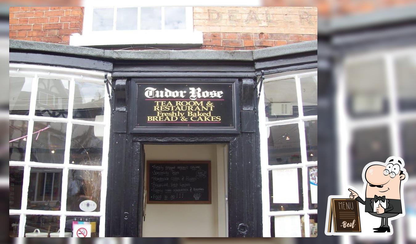 Tudor Rose