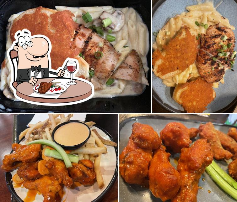 WINGERS Restaurant & Alehouse