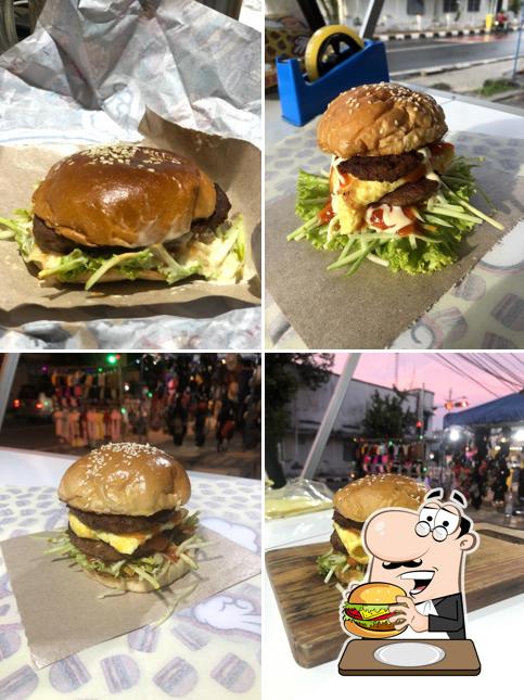 Warung Babe Burger & coffe