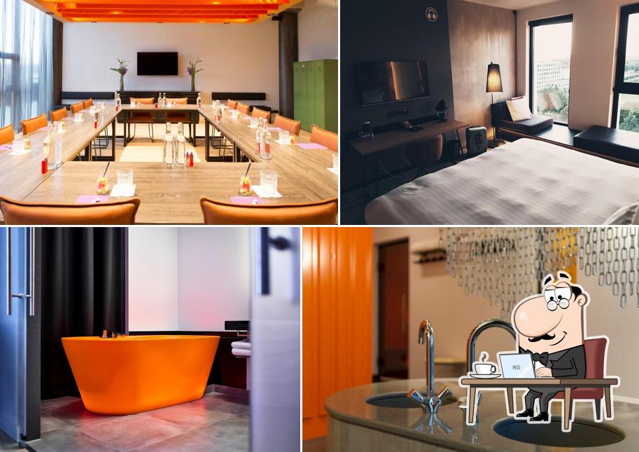 Jaz Hotel Amsterdam