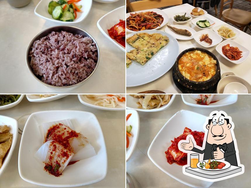 Gangnam Tofu House