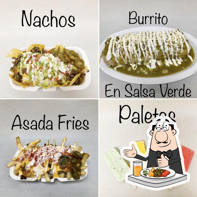 Panadería Guadalajara Merced