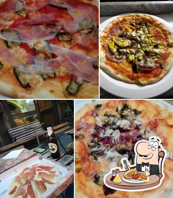 Pizzeria Del centro