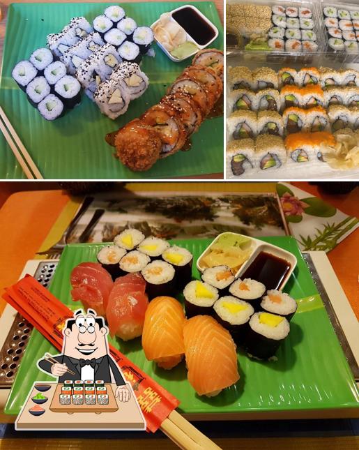 Asia Bambus - Sushi Bar,  - ,
