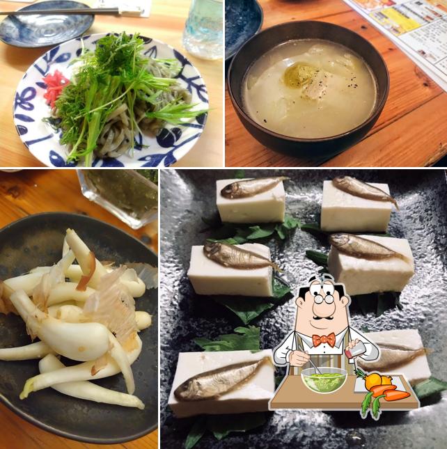 沖縄料理×居酒屋 歩花