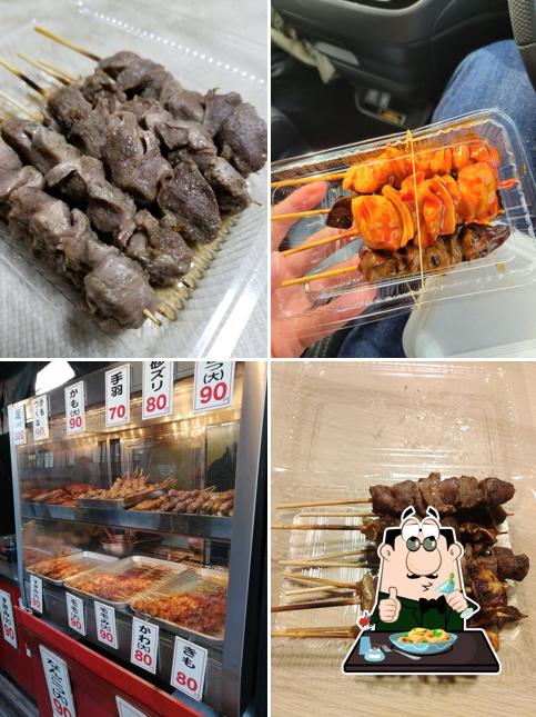 焼鳥 とり一