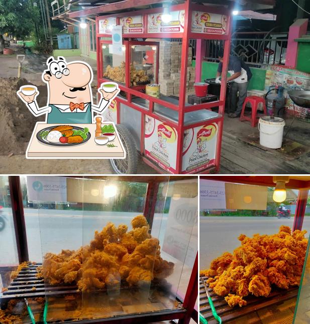 Abata Fried Chicken
