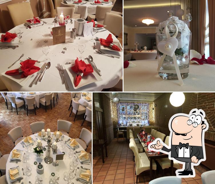 Alte Herberge Hochzeitssaal