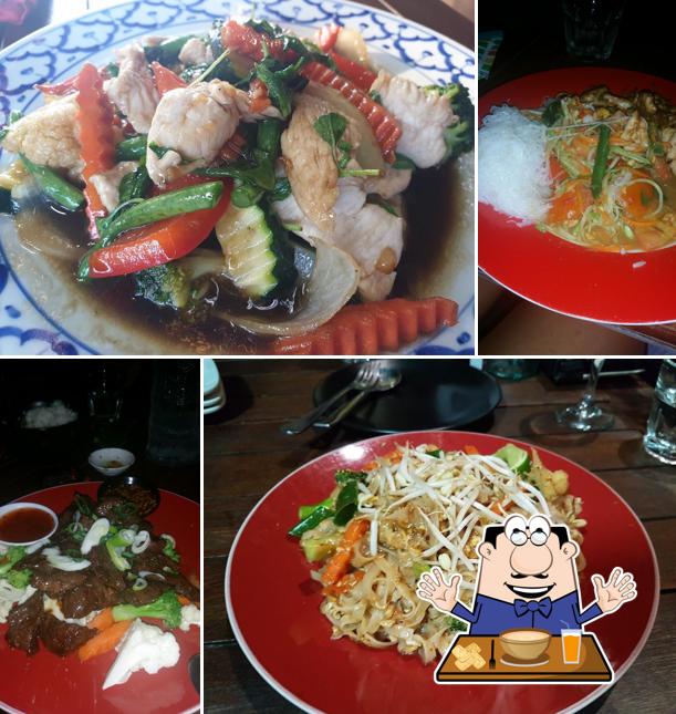 Aussie Thai Fusion