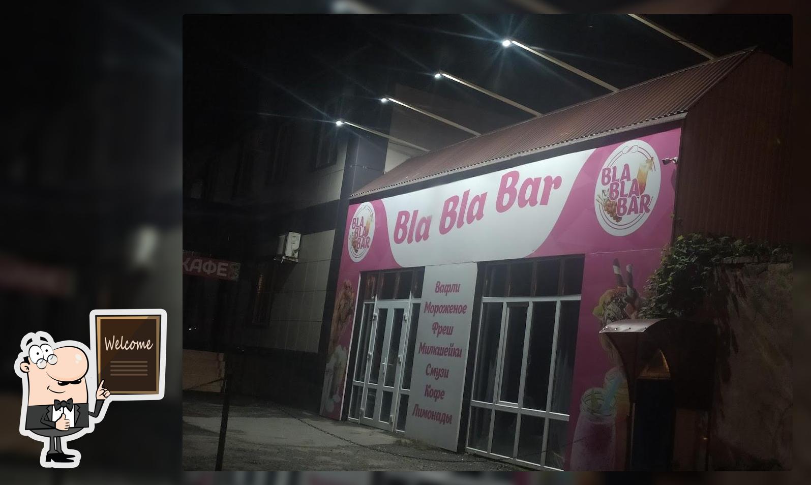 Bla Bla Bar