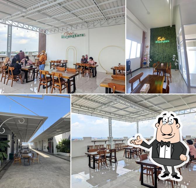 Cafe Bhayangkara