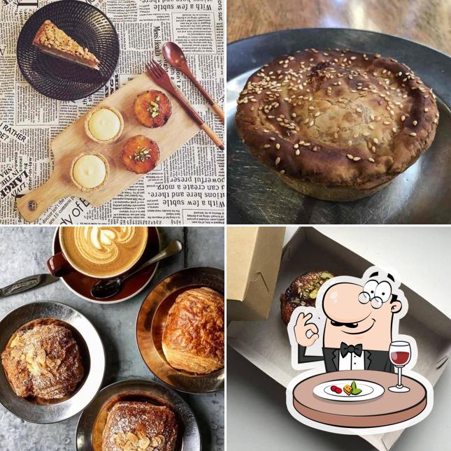 Bourke Street Bakery Barangaroo