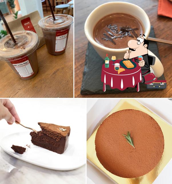 Khom Chocolate House