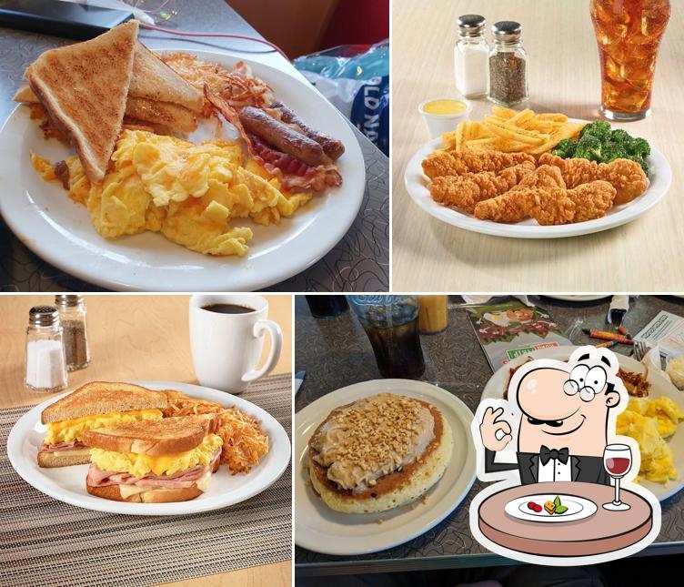 Denny's Restaurant