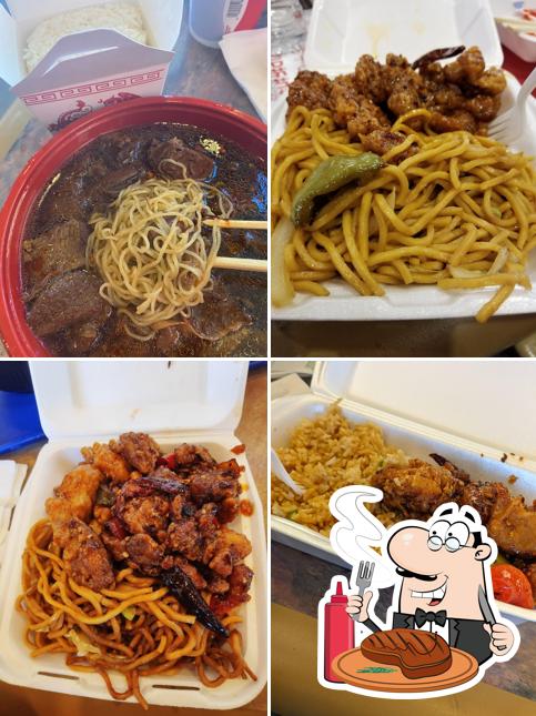 Famous Wok