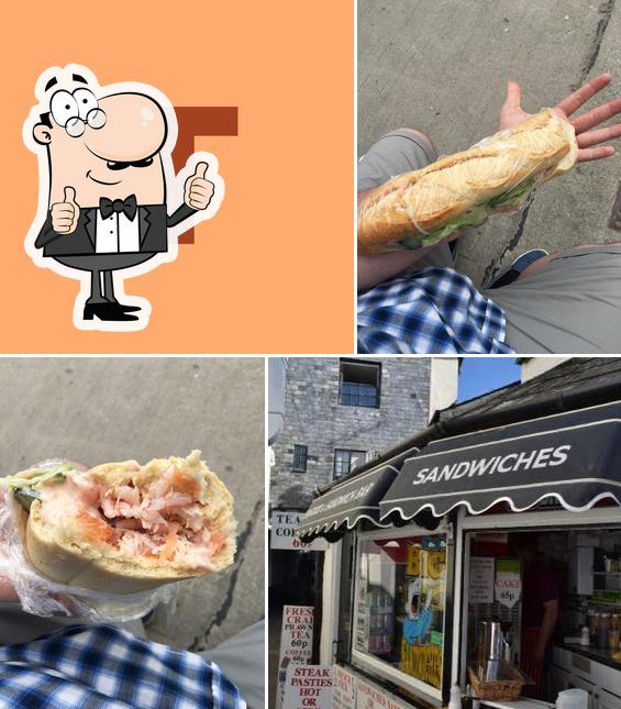 The Sandwich Bar