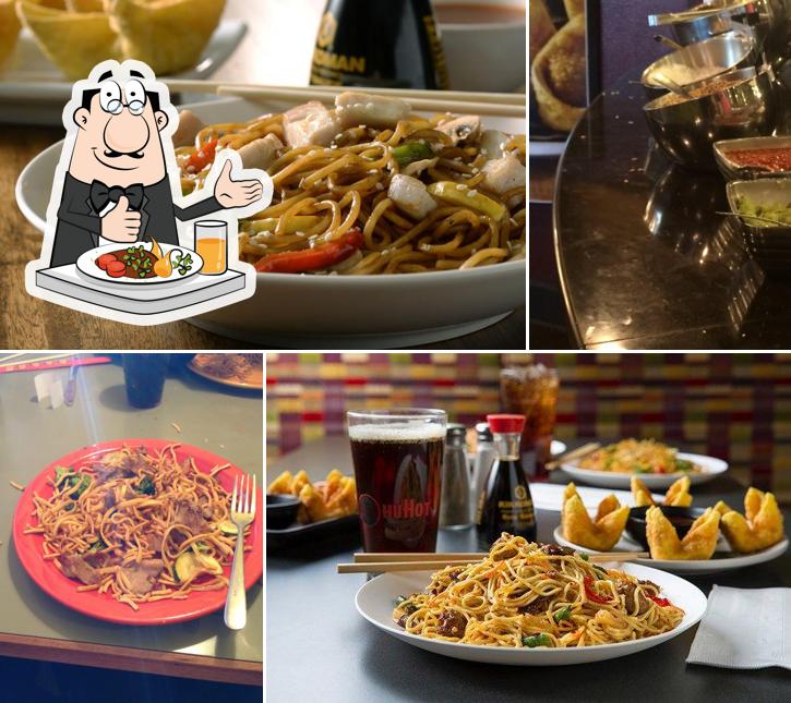 HuHot Mongolian Grill