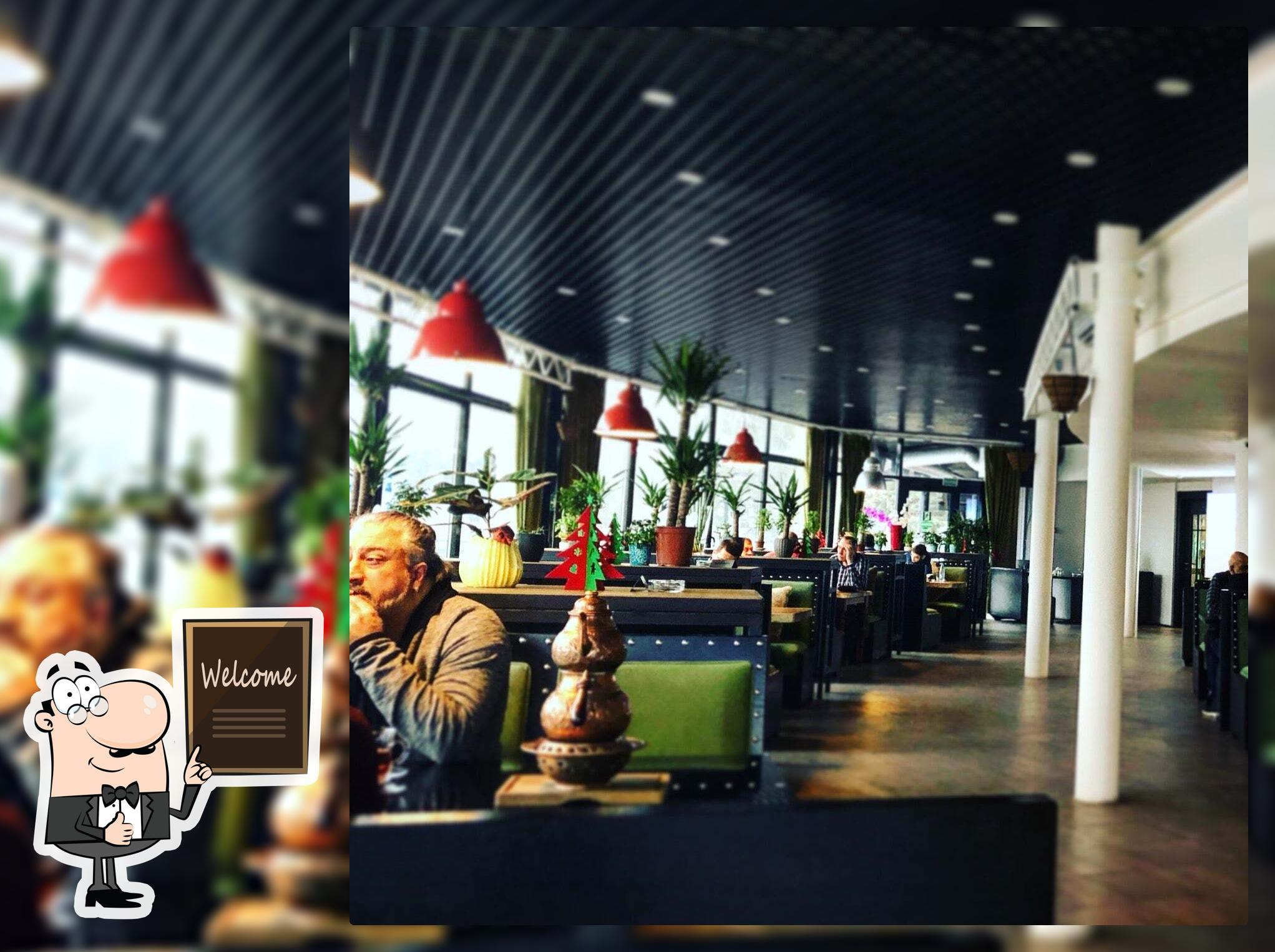 Istanbul Cafe & Restaurant