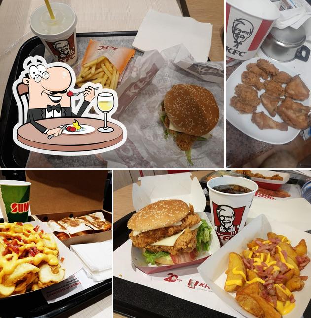 KFC Parque Nascente