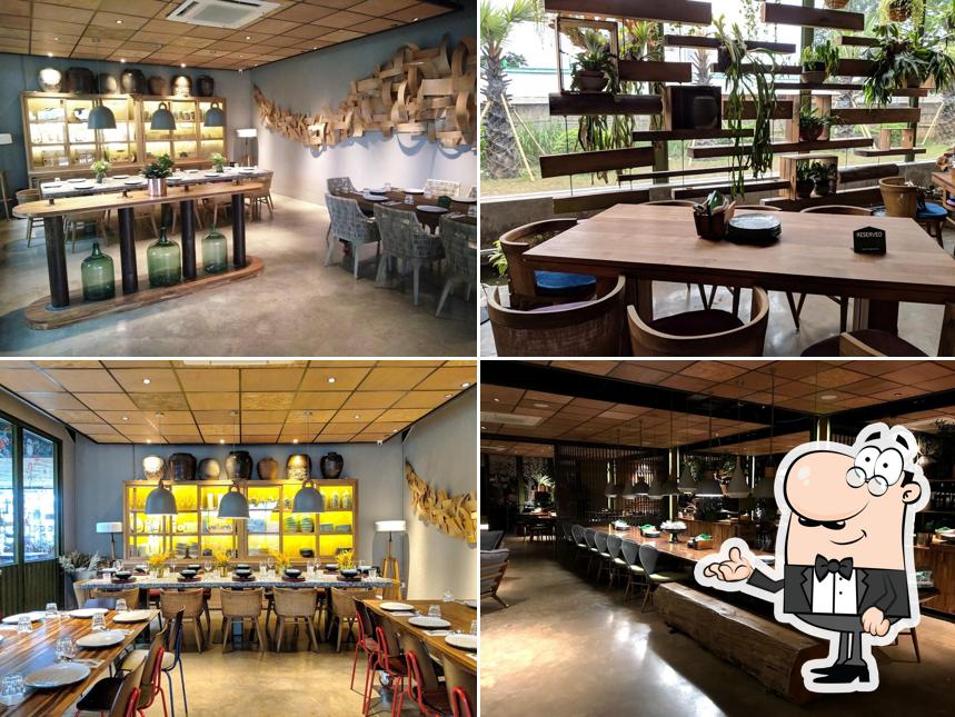 Kayu Kayu Restaurant