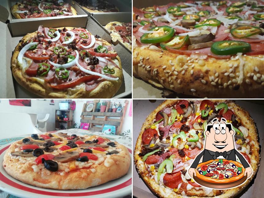 Laferte's Pizza