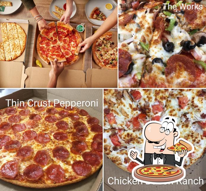 Papa Johns Pizza