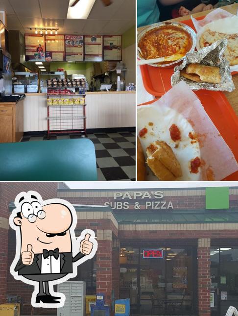 Papa's Subs & Pizza