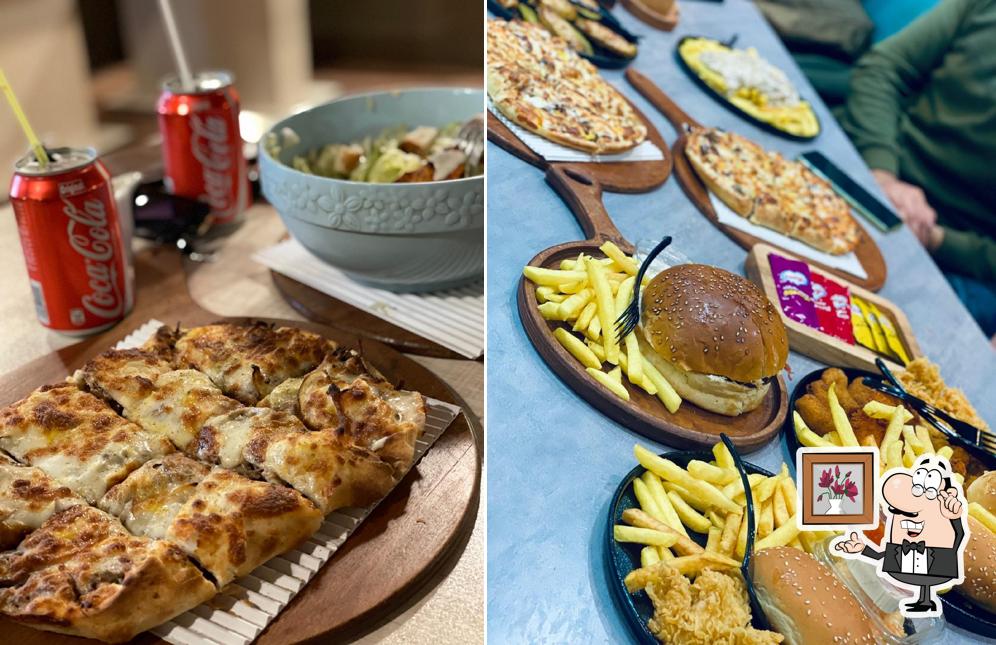 Pizza Kolbe / پیتزا کلبه