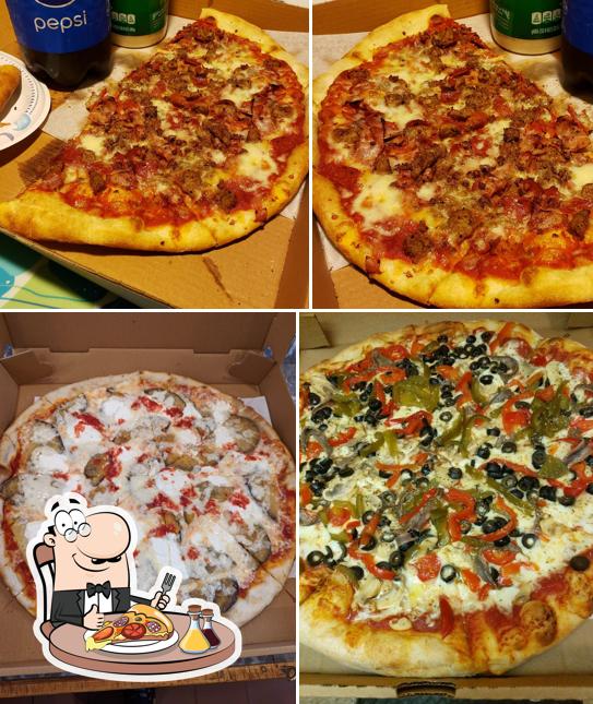 Rosetta’s Pizza