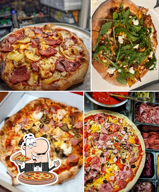 Swan Pizzeria