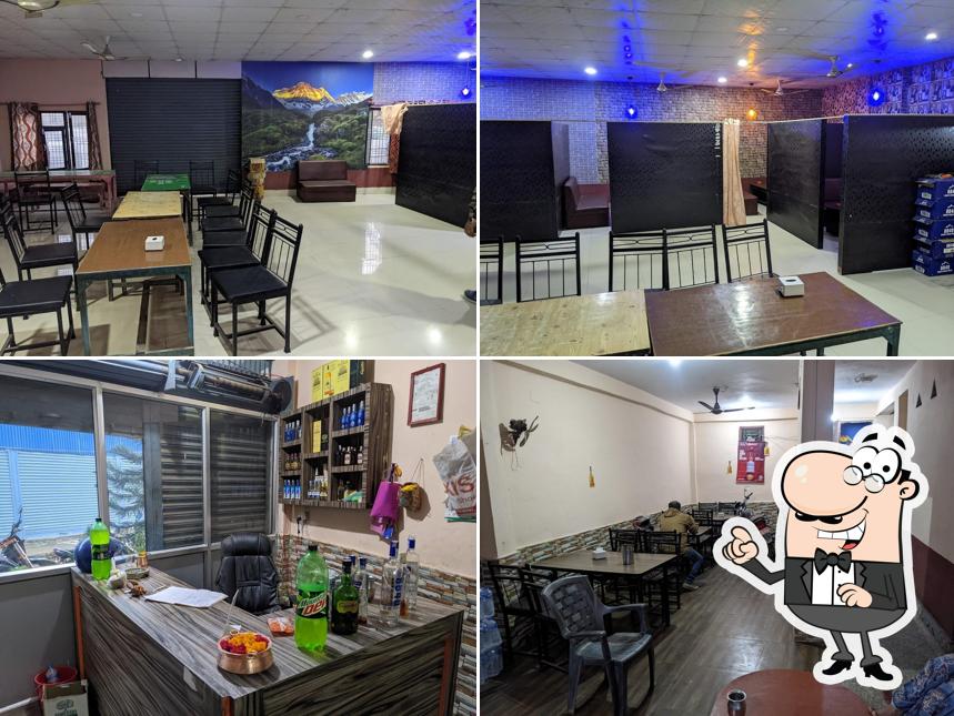 Aaha Restaurant