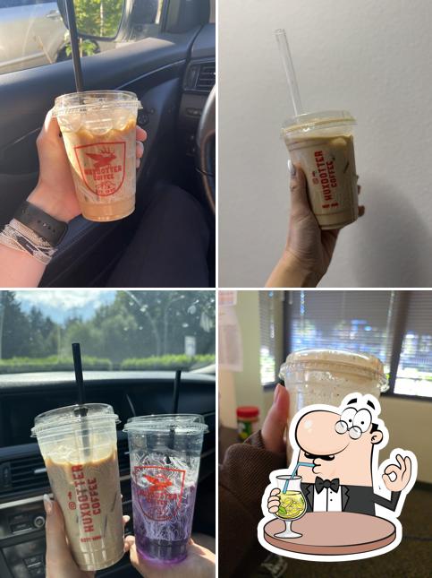 Huxdotter Coffee