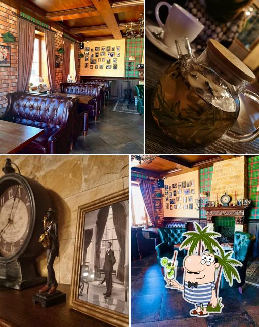 Winston's pub