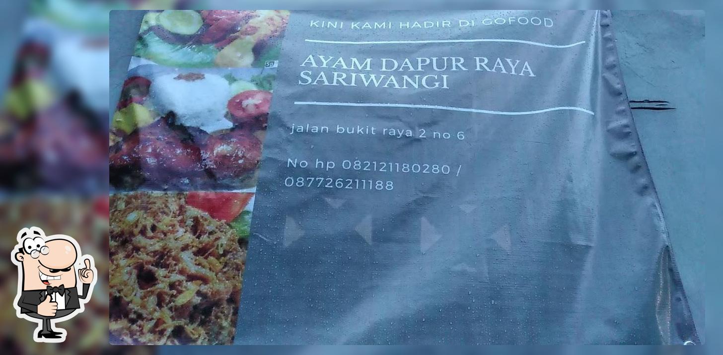 Ayam Dapur Raya Sariwangi
