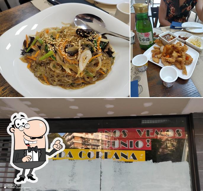 SHO CHAN, RESTAURANTE COREANO