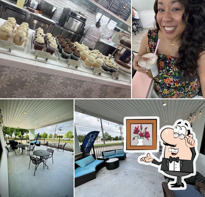 Brit's Batch - Coffee & Bakery