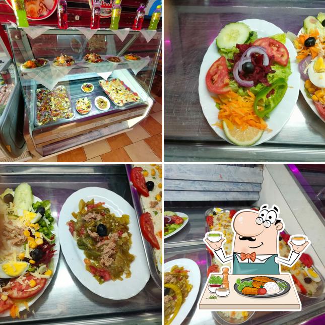 Restaurant Chef