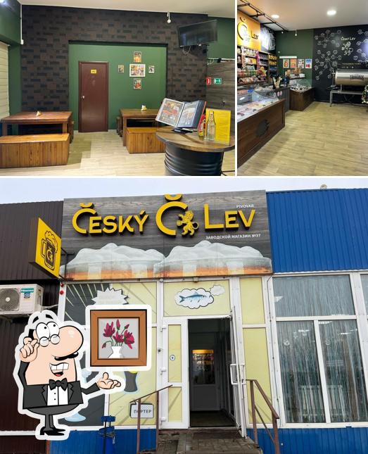 Cesky Lev