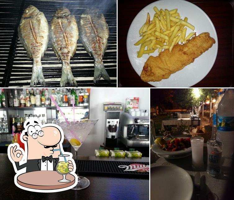 Demeter Bar & Restaurant