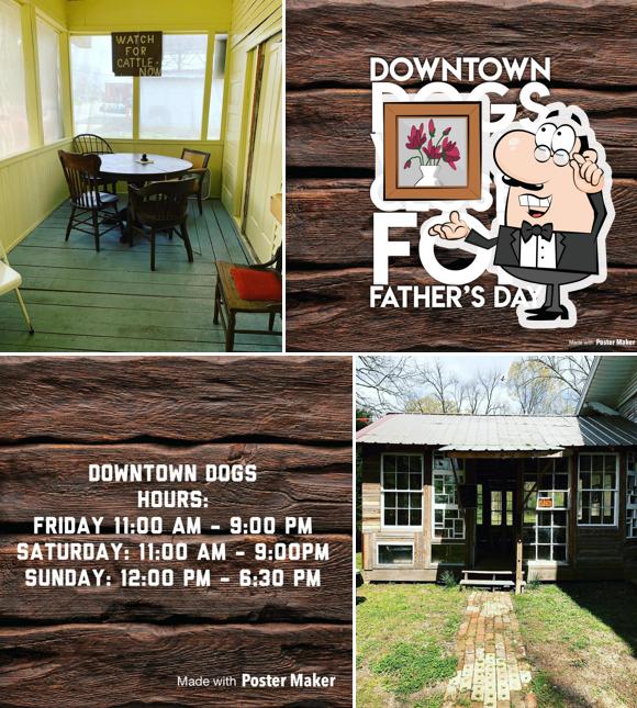 Downtown Dogs Stevenson Stevenson AL