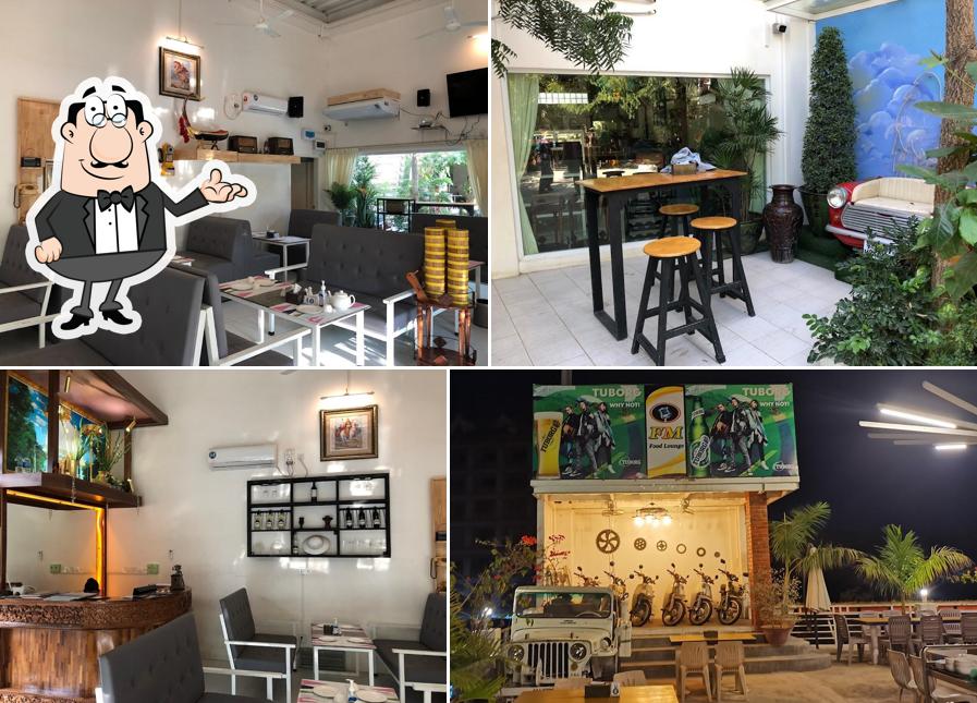 FM Food Lounge